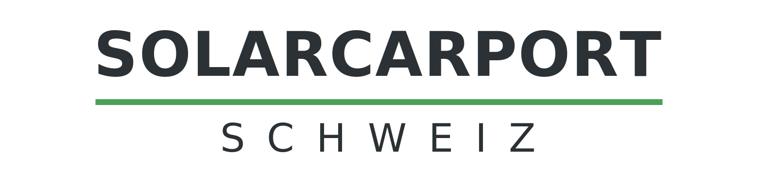 Solarcarport Schweiz - Photovoltaik Carports